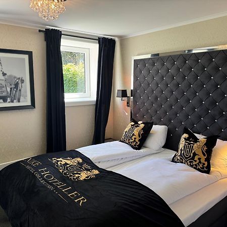 Brattrein Hotell - Unike Hoteller Notodden Exterior photo