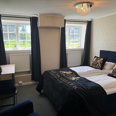 Brattrein Hotell - Unike Hoteller Notodden Exterior photo