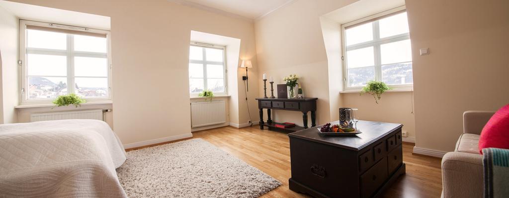 Brattrein Hotell - Unike Hoteller Notodden Room photo