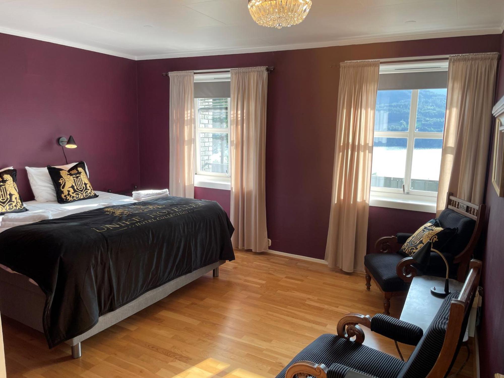 Brattrein Hotell - Unike Hoteller Notodden Exterior photo