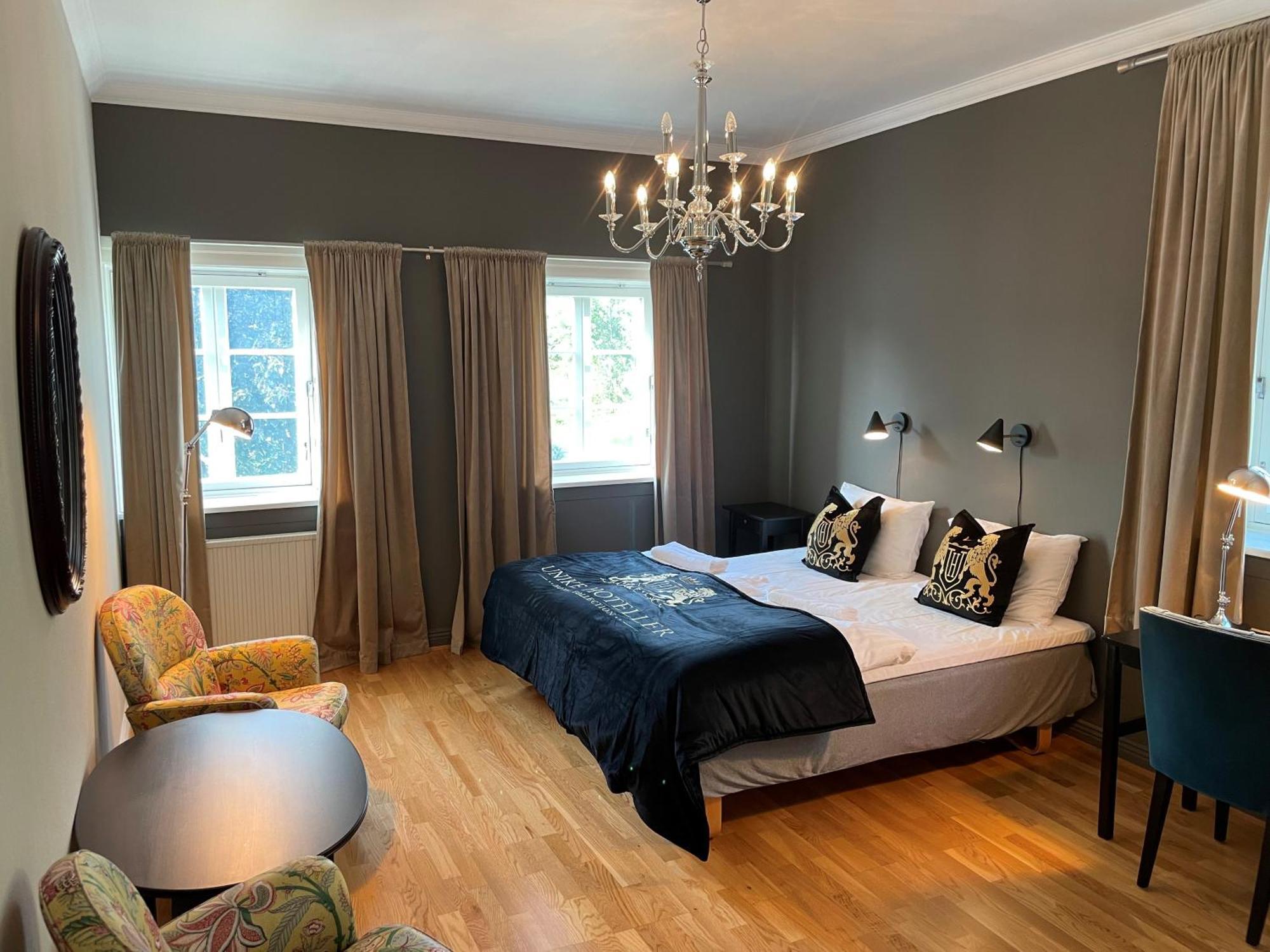 Brattrein Hotell - Unike Hoteller Notodden Exterior photo