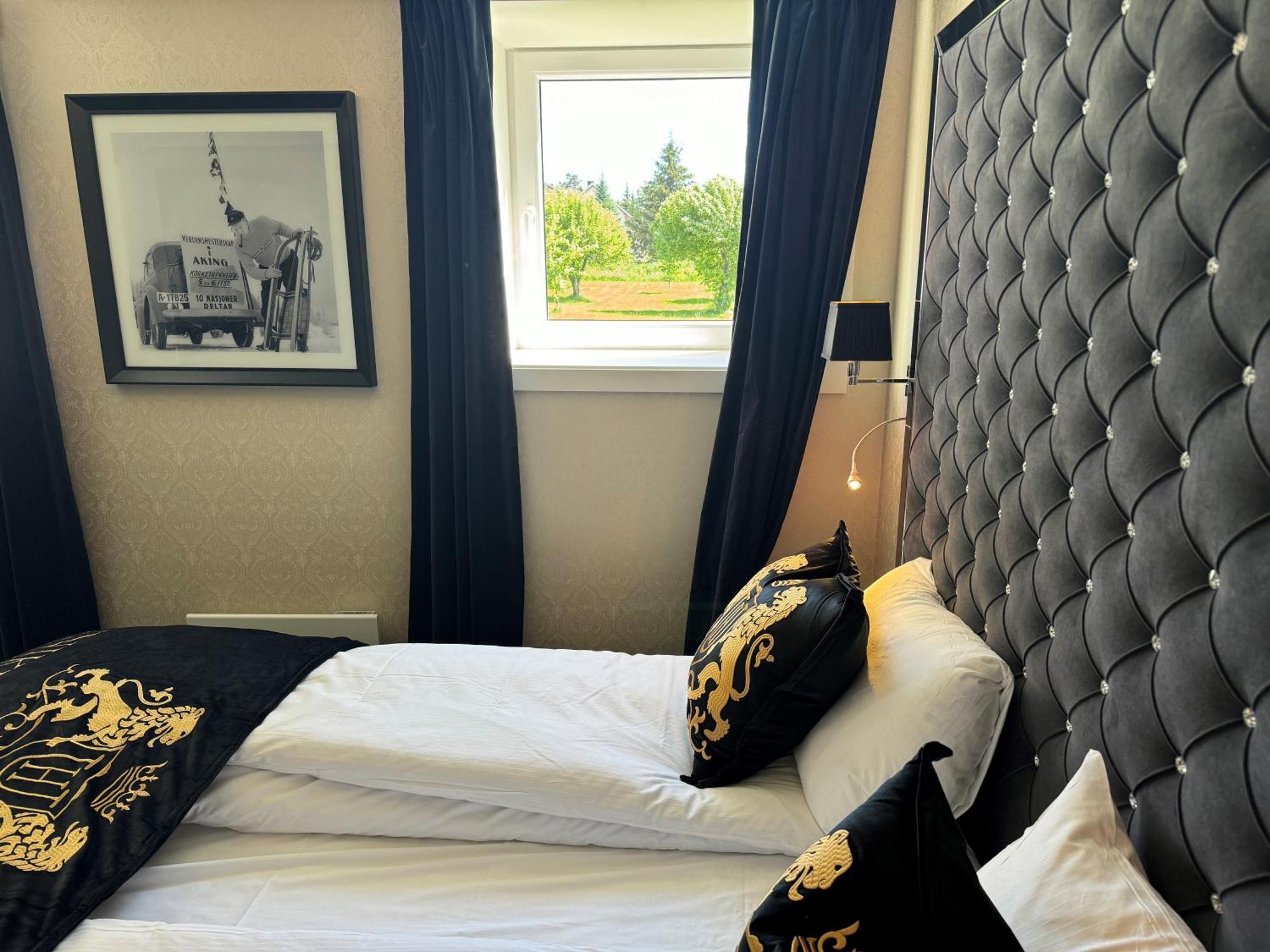 Brattrein Hotell - Unike Hoteller Notodden Exterior photo