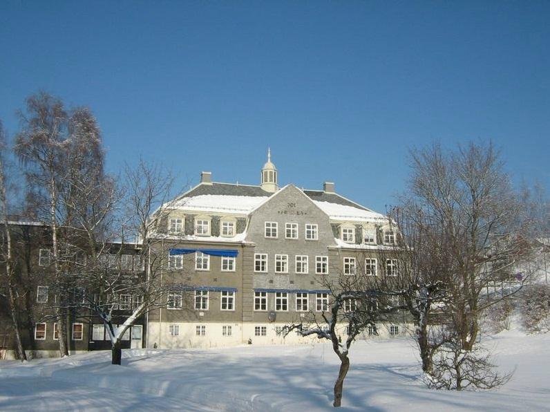 Brattrein Hotell - Unike Hoteller Notodden Exterior photo